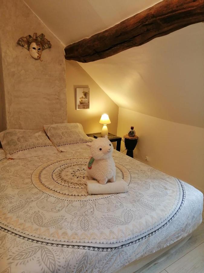 Jacuzzi Massage Sur Rdv,Duo,Reiki,Californien, Reflexologie Plantaire, Et Bouteille Mousseux Offerte Bed and Breakfast Ferolles Εξωτερικό φωτογραφία